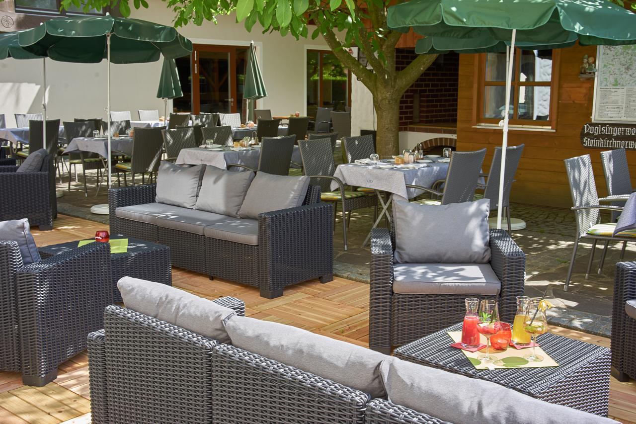 Wellnesshotel Zum Koch Ortenburg ภายนอก รูปภาพ